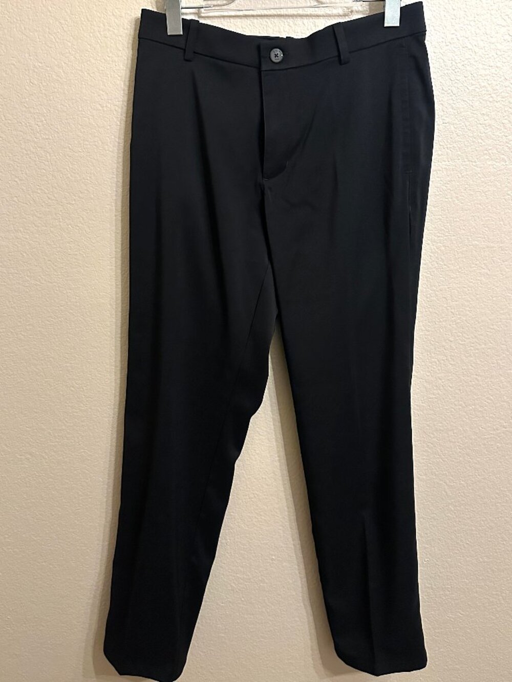 Nike EUC Dri-Fit Men's Performance Pants Black